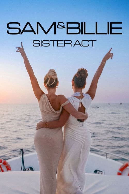 Постер: Sam & Billie: Sister Act