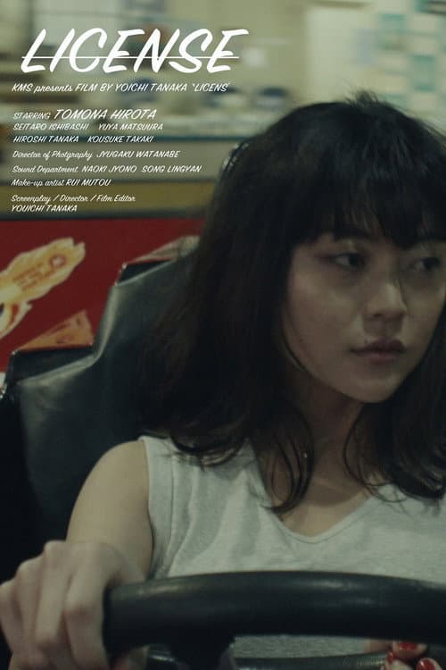 Постер: ライセンス