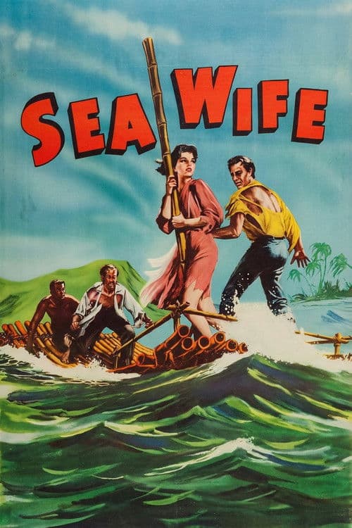 Постер: Sea Wife