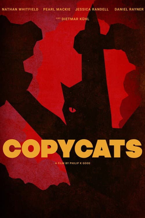 Постер: Copycats