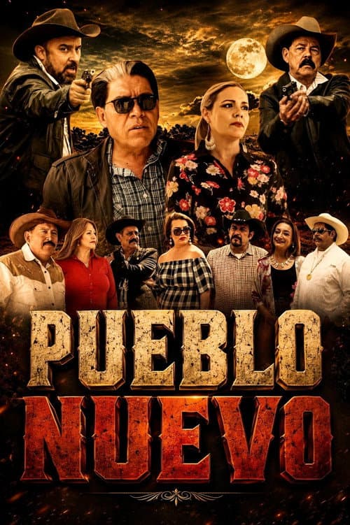 Постер: Pueblo Nuevo