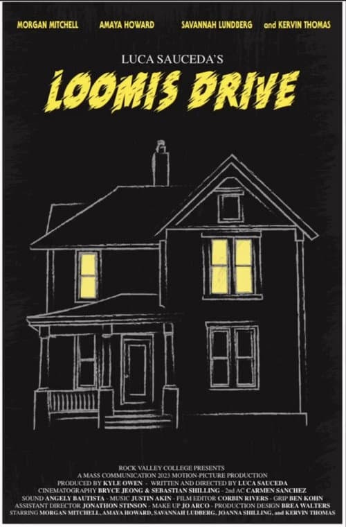 Постер: Loomis Drive