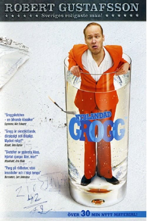 Постер: Nyblandad Grogg