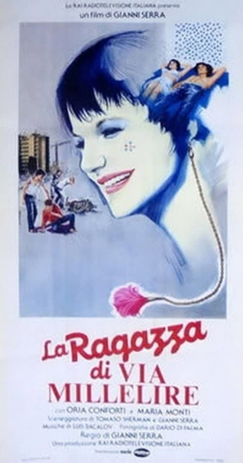 Постер: La ragazza di Via Millelire