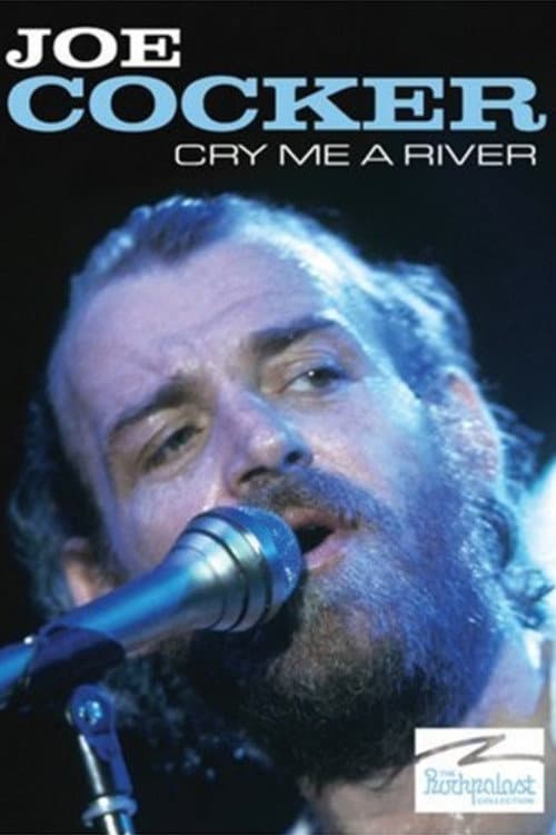 Постер: Joe Cocker - Live In Metropol Berlin 1980