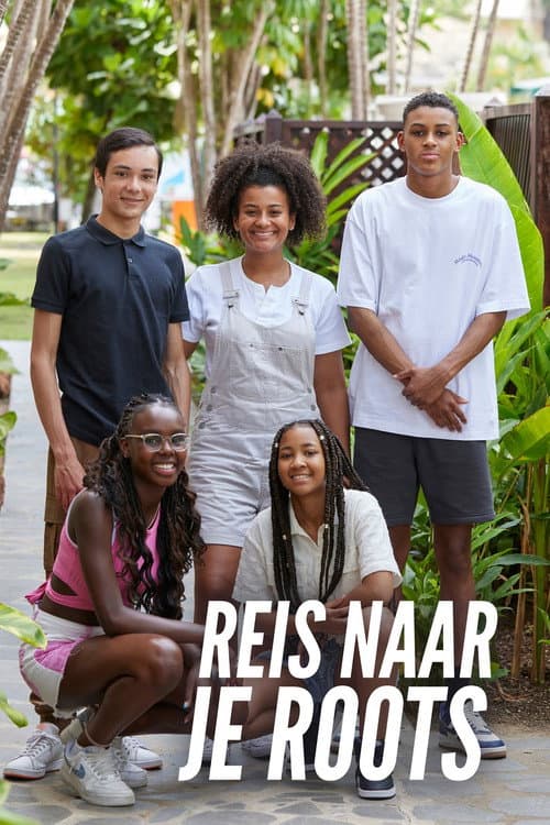 Постер: Reis naar je roots