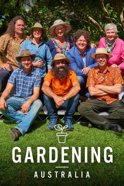 Постер: Gardening Australia