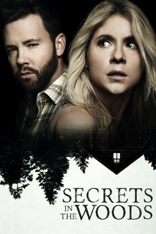 Постер: Secrets in the Woods