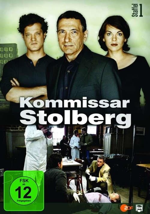 Постер: Kommissar Stolberg