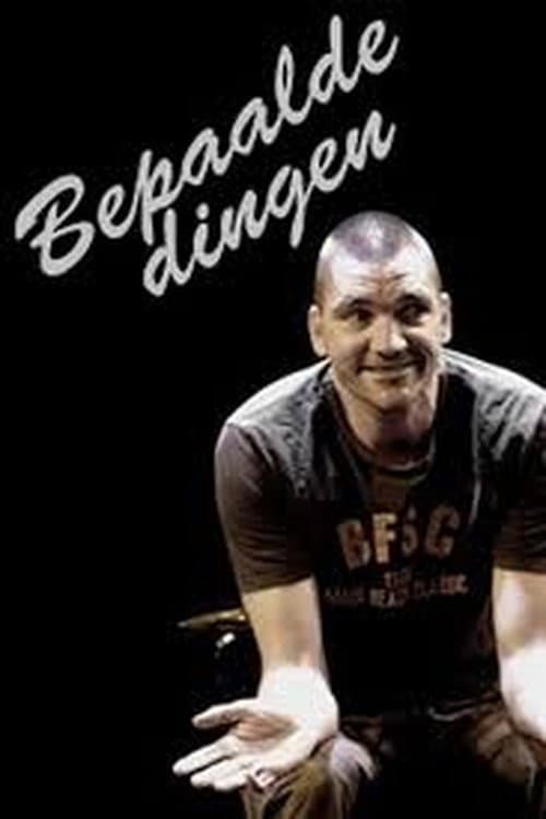 Постер: Theo Maassen: Bepaalde Dingen