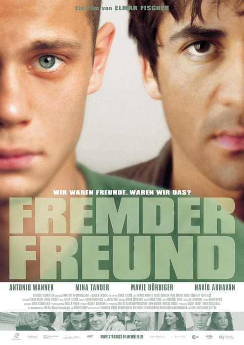 Постер: Fremder Freund