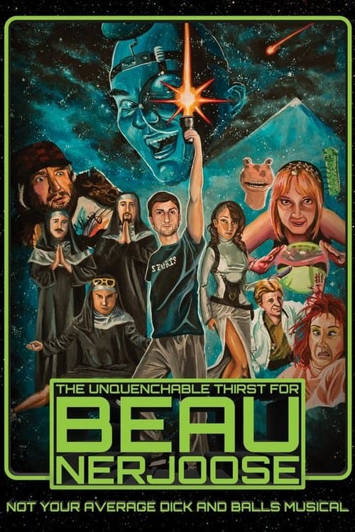 Постер: The Unquenchable Thirst for Beau Nerjoose