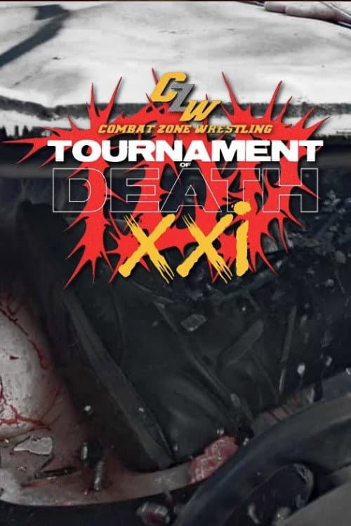 Постер: CZW Tournament Of Death XXI