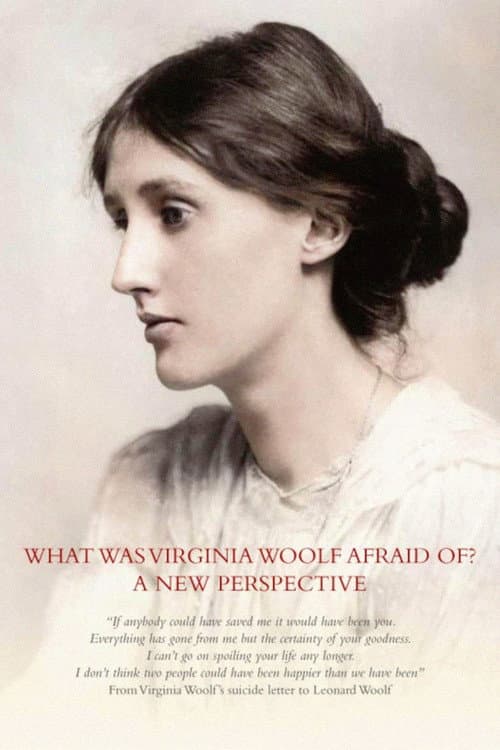Постер: What Was Virginia Woolf Really Afraid of?