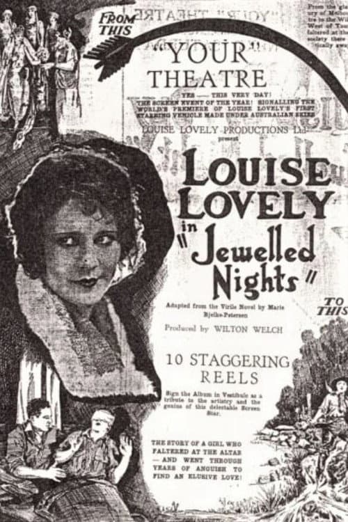 Постер: Jewelled Nights