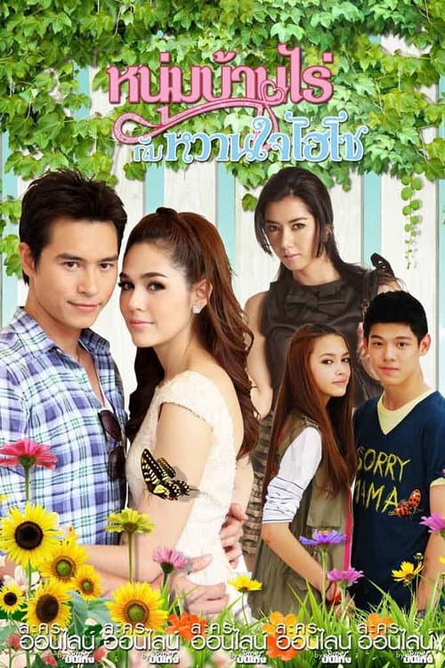 Постер: หนุ่มบ้านไร่กับหวานใจไฮโซ