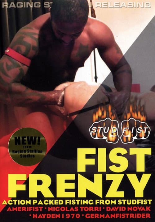 Постер: Fist Frenzy