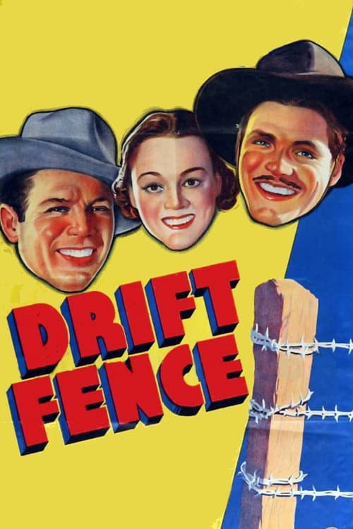 Постер: Drift Fence