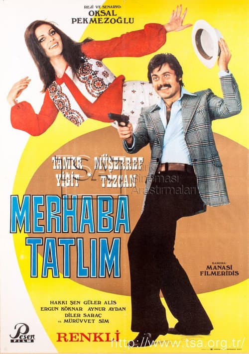Постер: Merhaba Tatlım