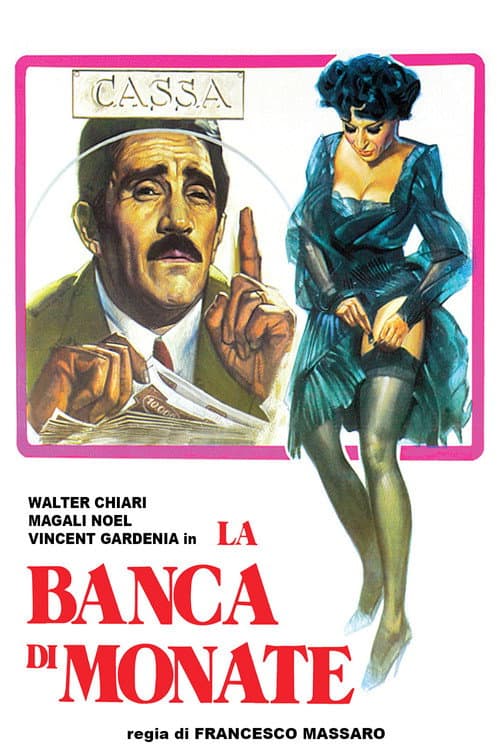 Постер: La banca di Monate