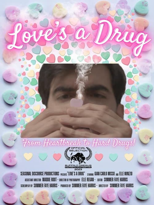 Постер: Love's a Drug