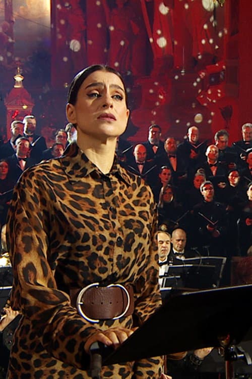 Постер: Asmik Grigorian in Kaunas St. Peter and St. Paul Cathedral