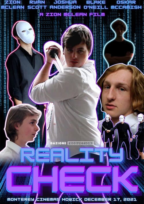 Постер: Reality Check