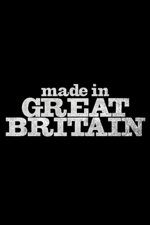 Постер: Made in Great Britain