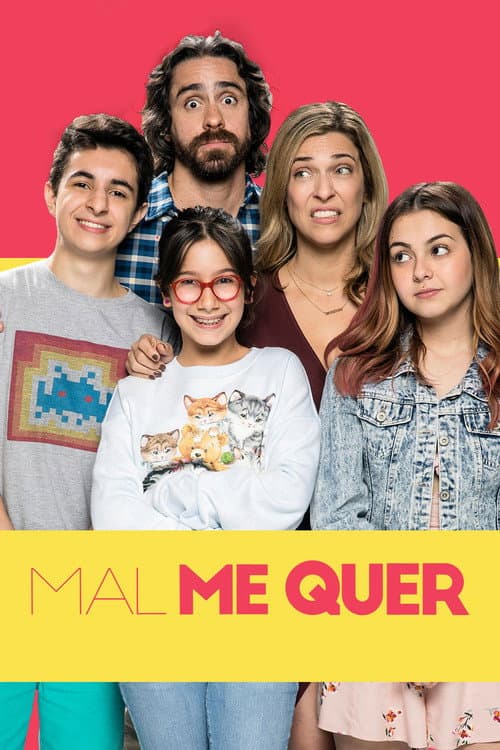Постер: Mal Me Quer