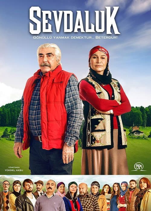 Постер: Sevdaluk