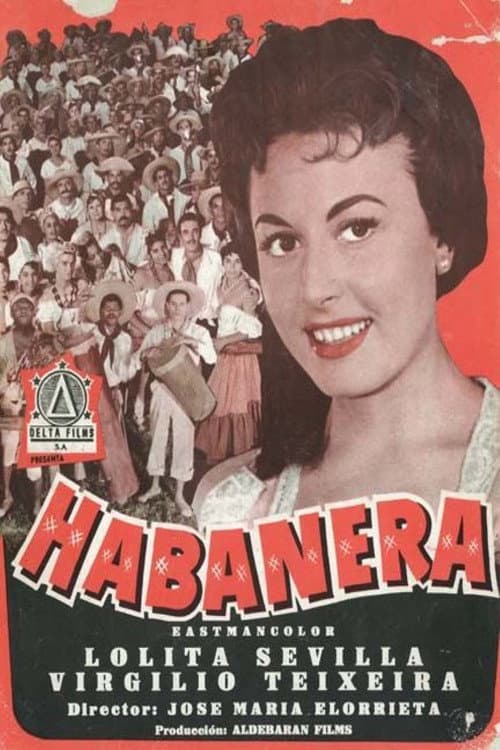 Постер: Habanera