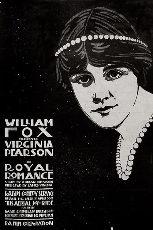 Постер: A Royal Romance