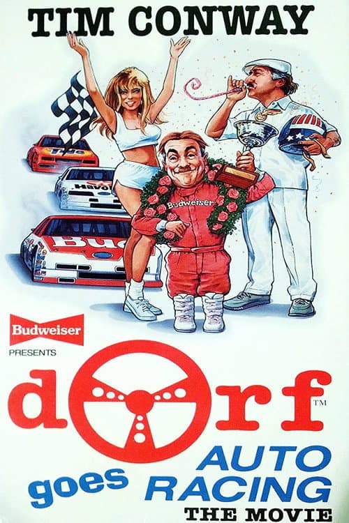 Постер: Dorf Goes Auto Racing
