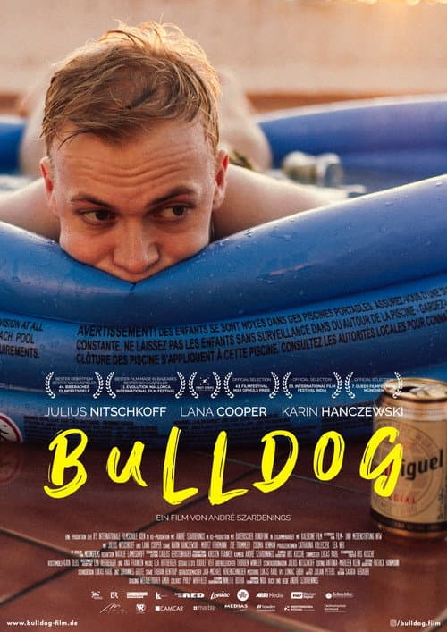 Постер: Bulldog
