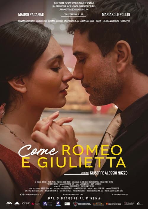 Постер: Come Romeo e Giulietta