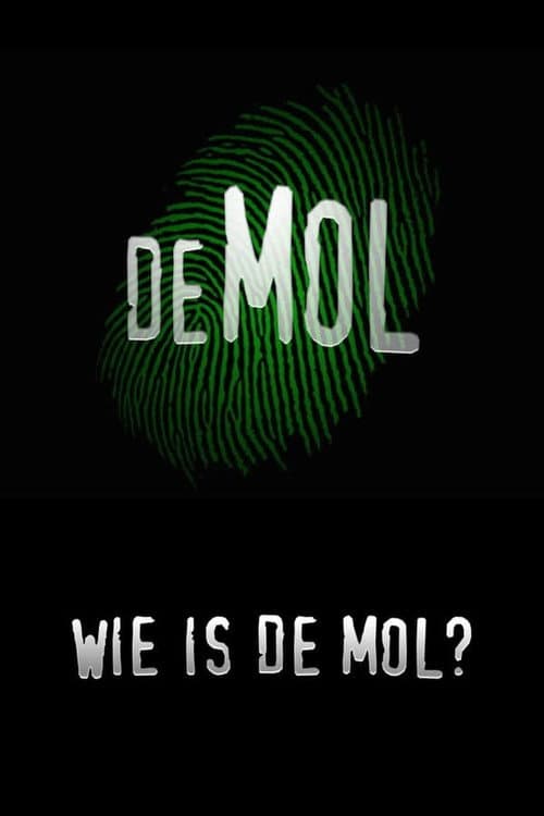 Постер: Wie is de Mol? NPO Start-editie