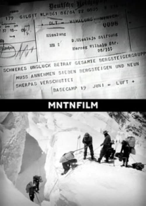 Постер: L'Ascension du Nanga Parbat