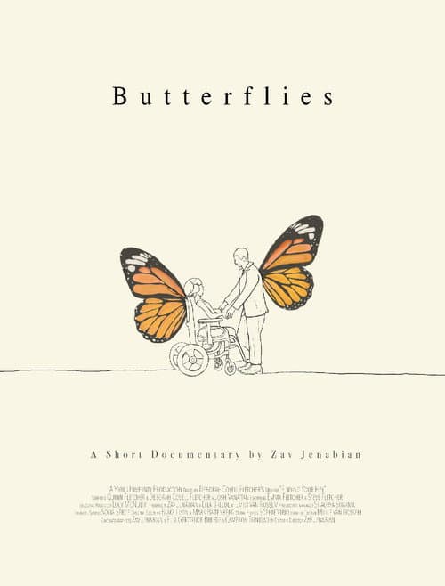 Постер: Butterflies