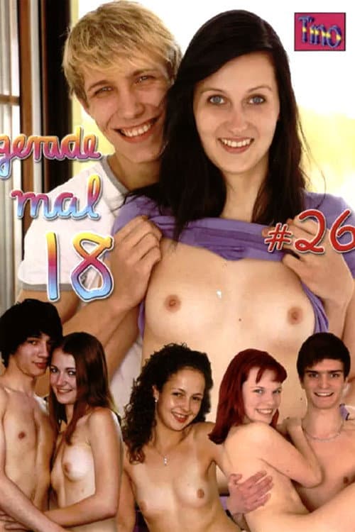 Постер: Gerade mal 18 26