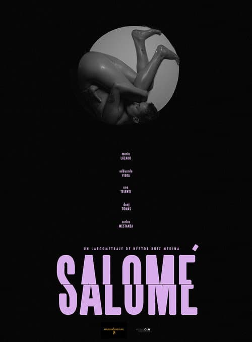 Постер: Salomé
