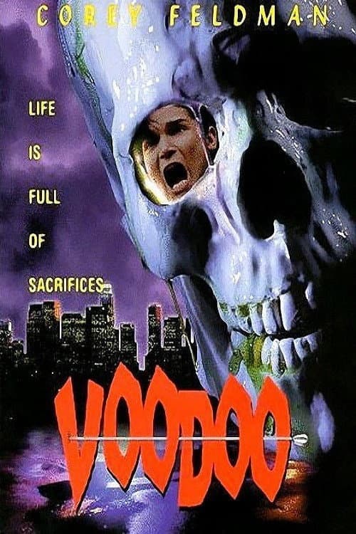 Постер: Voodoo