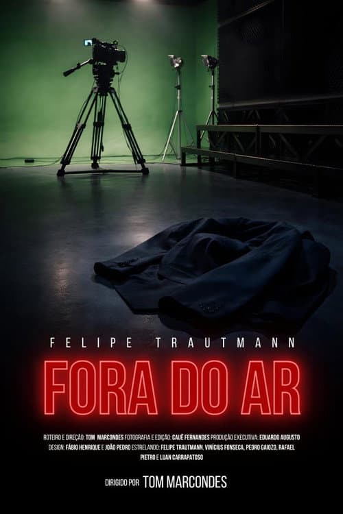 Постер: Fora do Ar