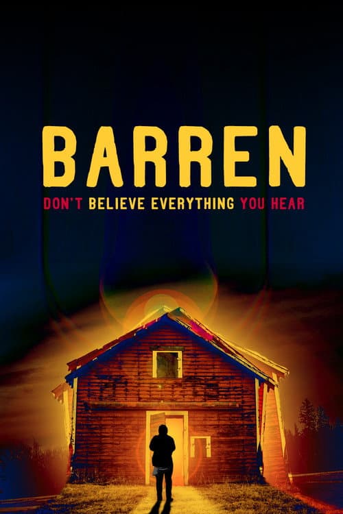 Постер: Barren