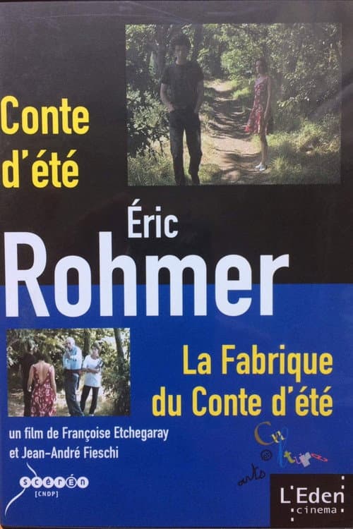 Постер: La fabrique du Conte d'été