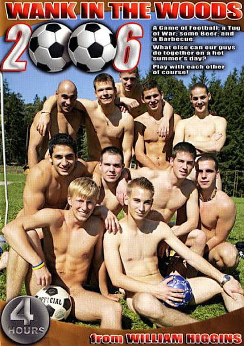 Постер: Wank In The Woods 2006