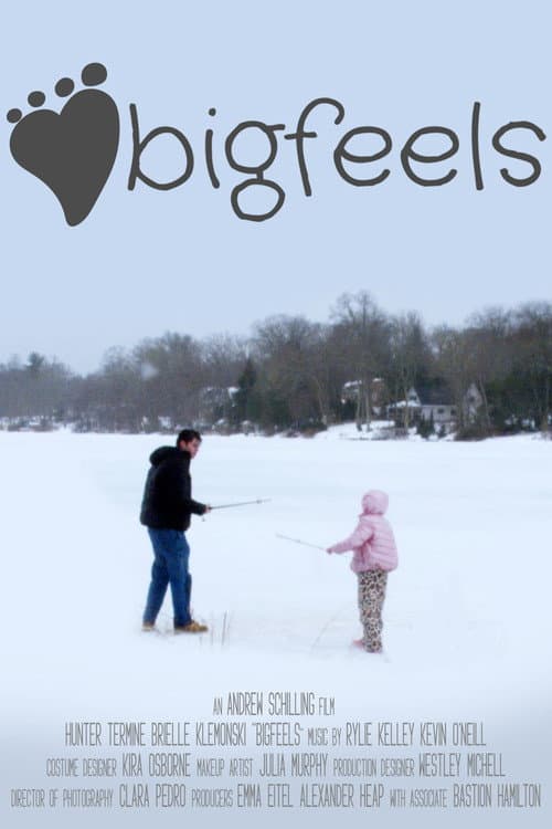 Постер: Bigfeels