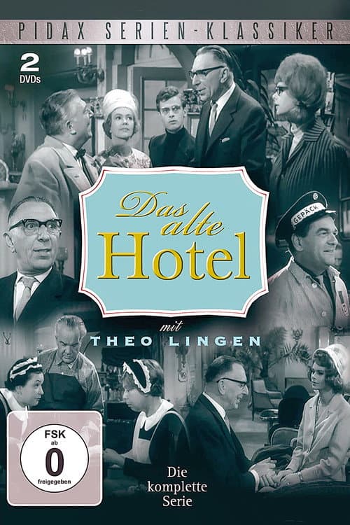 Постер: Das alte Hotel