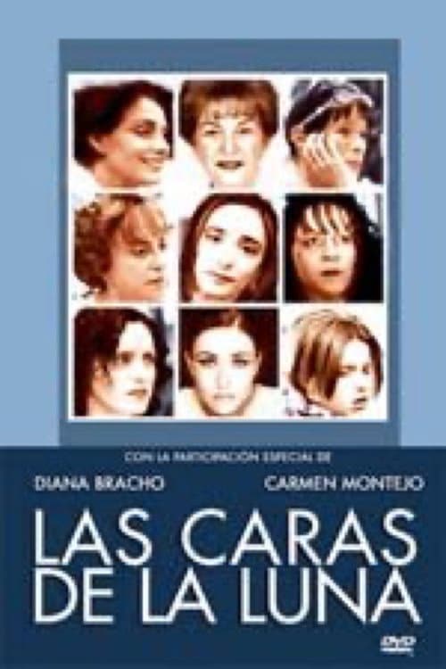 Постер: Las caras de la Luna