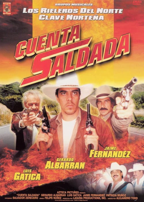 Постер: Cuenta Saldada