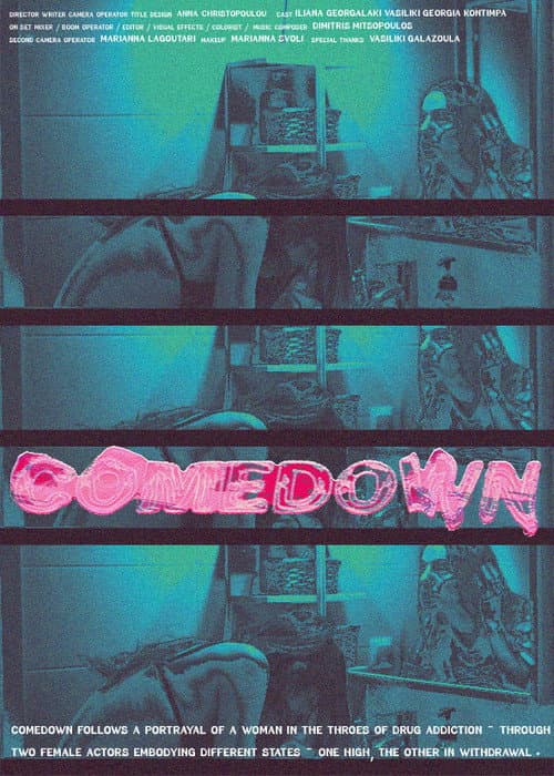 Постер: Comedown